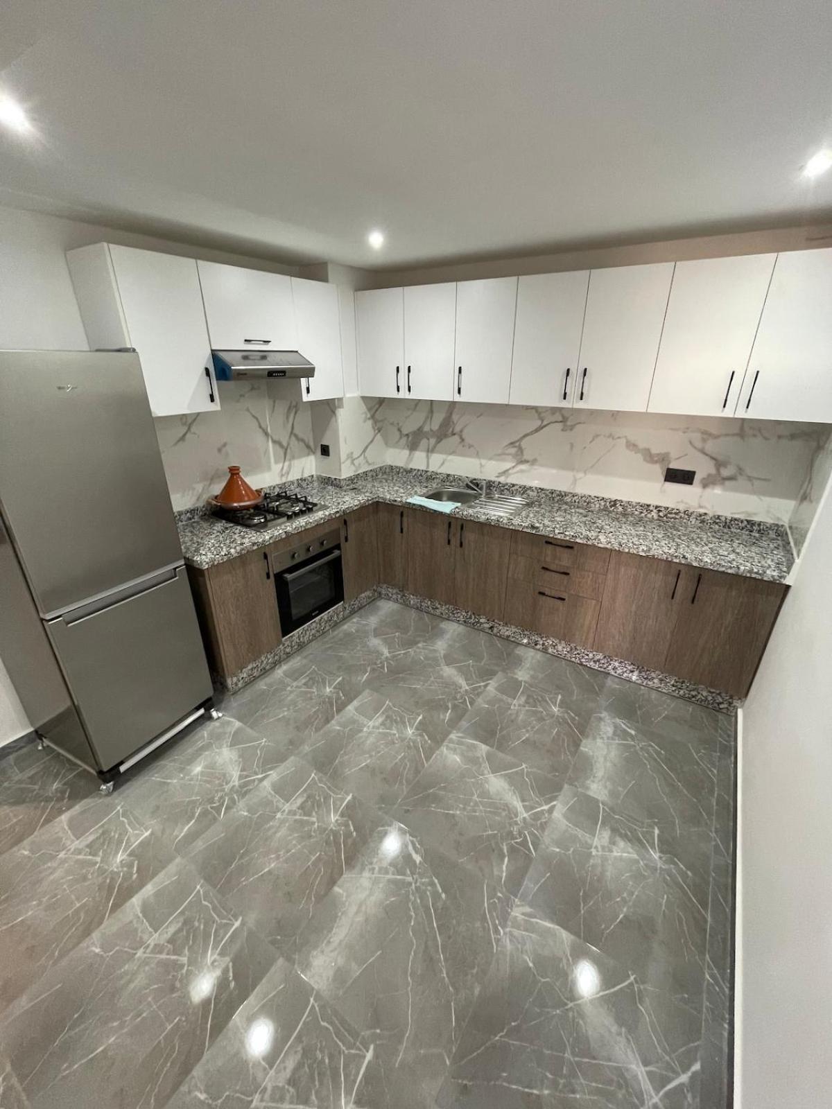 Appartement Palmeraie Appart B4 Piscine & Parking