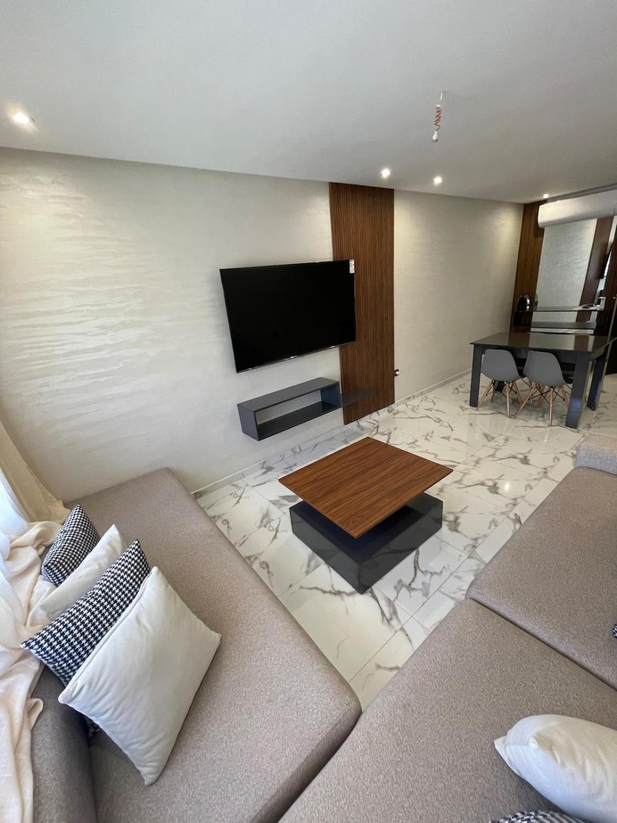 Appartement Palmeraie Appart B4 Piscine & Parking Marrakesh
