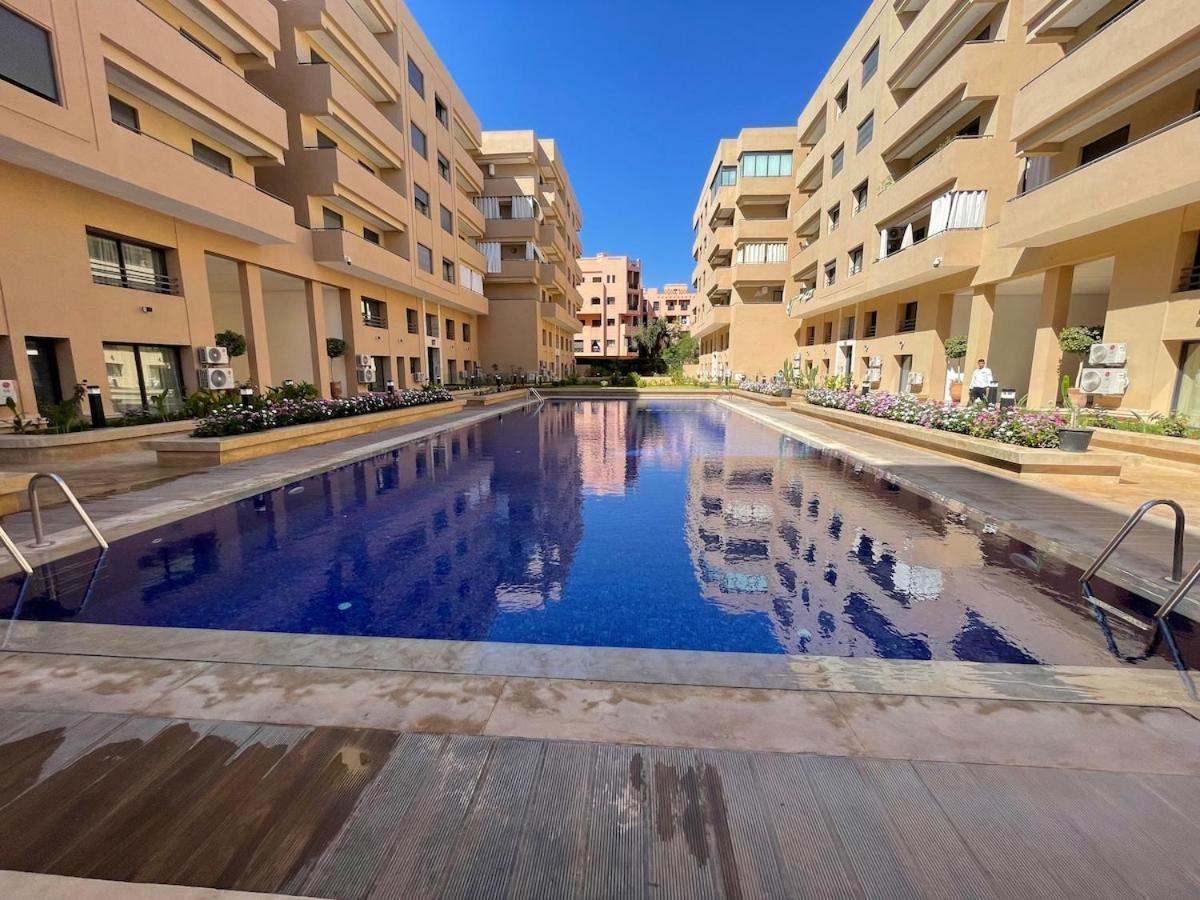 Palmeraie Appart B4 Piscine & Parking Appartement